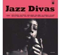 Various Artists Jazz Divas (Vinyl LP) 12" Album