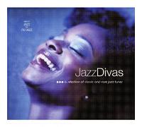 Compilation - Jazz Divas - From Jazz to Nu Jazz