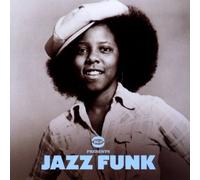 Various Artists BGP Presents Jazz Funk (CD) Album