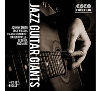 Compilation - Jazz Guitar Giants Going Places Doing Th