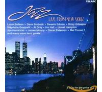 Compilation - Jazz Live From New York