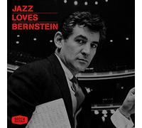 Various Artists Jazz Loves Bernstein (CD) Album