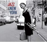 Compilation - Jazz & New York (60 Tracks)