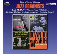 Compilation - Jazz Organists Four Classic Albums