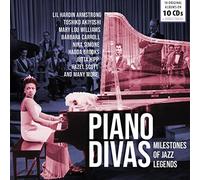 Compilation - Jazz Piano Divas (Box 1