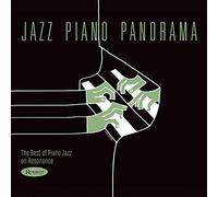 Compilation - Jazz Piano Panorama The Best Of Piano Jazz On Resonance