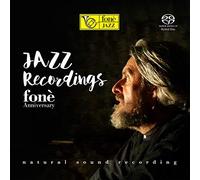 Compilation - Jazz Recordings Fone Anniversary