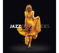 Compilation - Jazz Sexiest Ladies Volume 2 (box 3 Cd Digipack) - 3 Cd