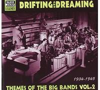Various Drifting & Dreaming: Themes Vol. 2 (CD) Album