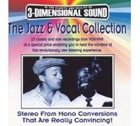 Compilation - Jazz & Vocal Collection Sample