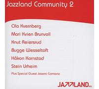 Various Artists Jazzland Community - Volume 2 (CD) Album