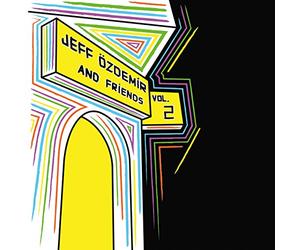 Compilation - Jeff Ozdemir & Friends 2