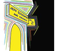 Jeff Ozdemir & Friends Vol.2 - Various Artists (Audio cd)