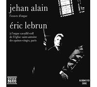 Compilation - Jehan Alain