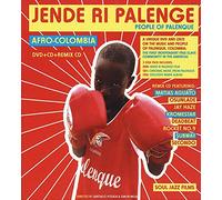 Compilation - Jende Ri Palenge (Cd+Dvd)
