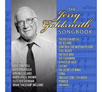 Compilation - Jerry Goldsmith Songbook