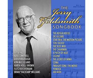 Compilation - Jerry Goldsmith Songbook