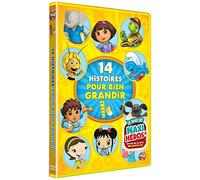 Compilation jeunesse, vol. 5 : 14 histoires pour bien grandir