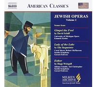 Compilation - Jewish Operas, Vol.2