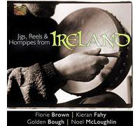 Various Artists Jigs, Reels & Hornpipes from Ireland (CD) Album