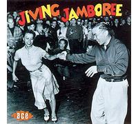 Various Artists – Jiving Jamboree – CD – Ace