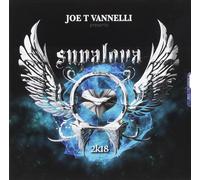 Compilation Joe T Vannelli Presents Supalova 2k18 (CD)