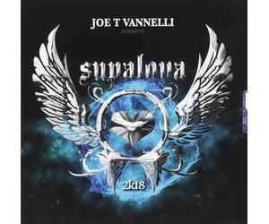 Compilation Joe T Vannelli Presents Supalova 2k18 (CD)