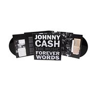 Various Artists Johnny Cash: Forever Words (Vinyl LP) 12" Album
