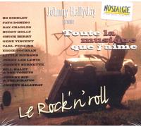 Compilation - Johnny Hallyday Présente - Toute La Musique Que J'Aime