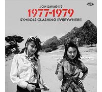 Various Artists Jon Savage's 1977-1979: Symbols Clashing Everywhere (CD) Album