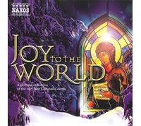 Joy To The World – Compilation – NAXOS