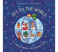 Putumayo Presents Joy To The World (CD)