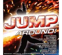 Compilation - Jump Around : The Ultimate Jump & Party Megamix