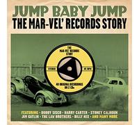 Compilation - Jump Baby Jump Mar Vel Records Story