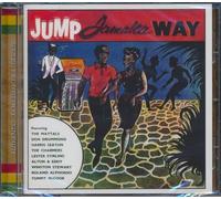 Various Artists Jump Jamaica Way (CD)
