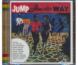 Compilation - JUMP JAMAICA WAY