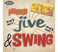 Various Jump Jive & Swing: BIG BEATS BIG SOUNDS (CD) Album