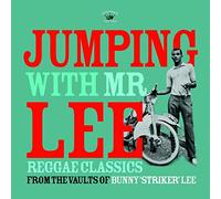 Various Artists Jumping With Mr Lee: Reggae Classics from the Vault o (Vinyl LP)