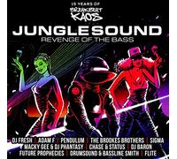 Compilation - Junglesound Revenge Of The Bass