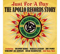 Compilation - Just For A Day The Apollo Records Story