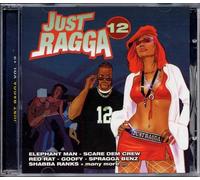 Compilation - Just Ragga Vol.12