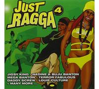 Compilation - Just Ragga Vol.4