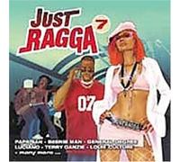 Compilation - Just Ragga, Vol. 8