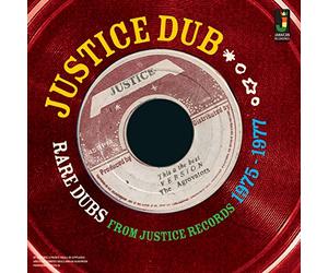 Compilation - Justice Dub: Rare Dubs From Justice 1975