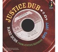 Compilation - Justice Dub: Rare Dubs From Justice 1975 / Var