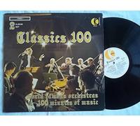 Compilation (K-Tel) - NE 496 VARIOUS ARTISTS Classics 100 2x vinyl LP