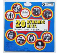 Compilation (K-Tel) - Various - 20 Dynamic Hits - K-Tel - TE 292, K-Tel - WSR972