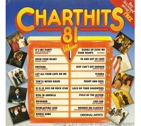 Compilation (K-Tel) - Various - Chart Hits 81 Volume 1 - K-Tel