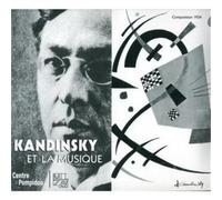 Compilation Kandinsky et la musique French (CD)