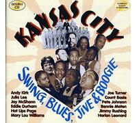 Compilation - Kansas City S Ing,Blues,Jive Boogie